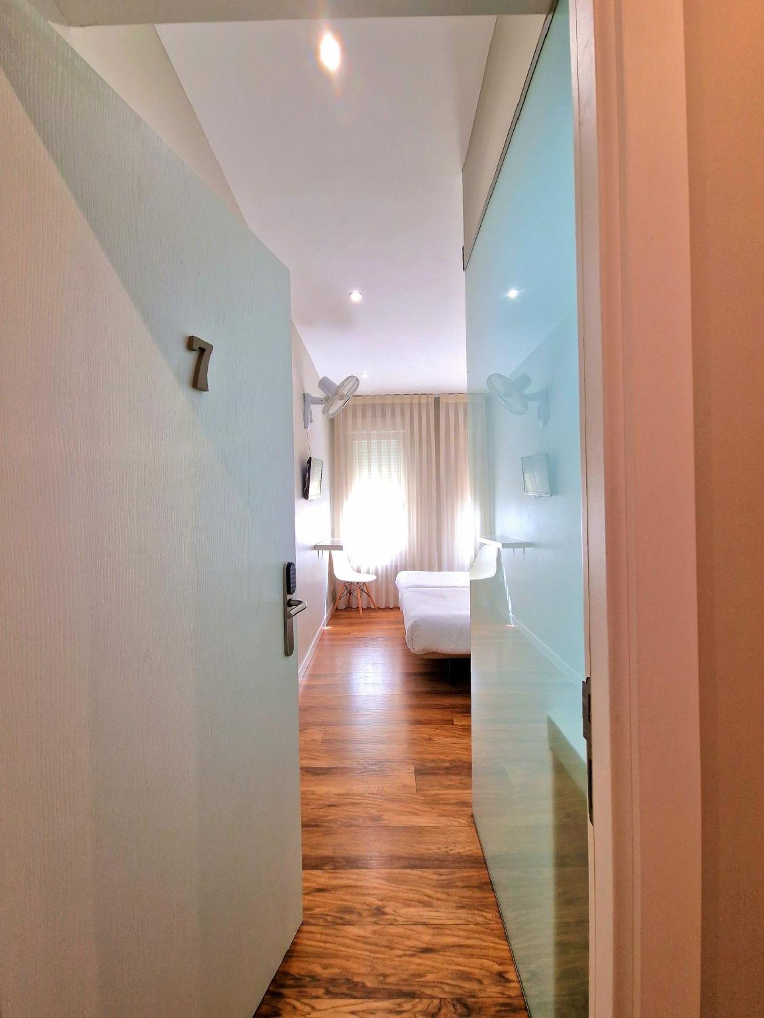 Urban Burgos Hotell Eksteriør bilde