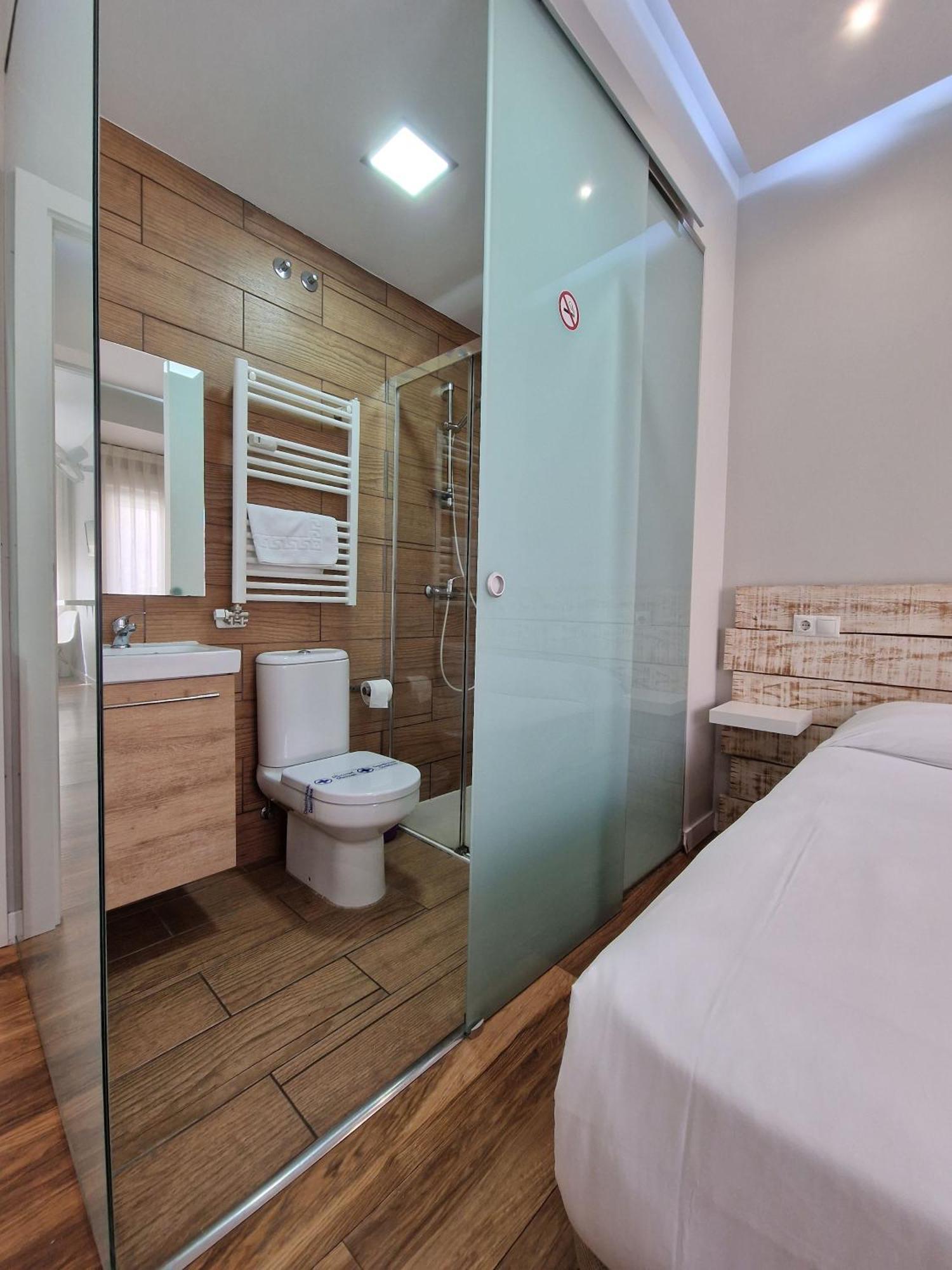 Urban Burgos Hotell Eksteriør bilde