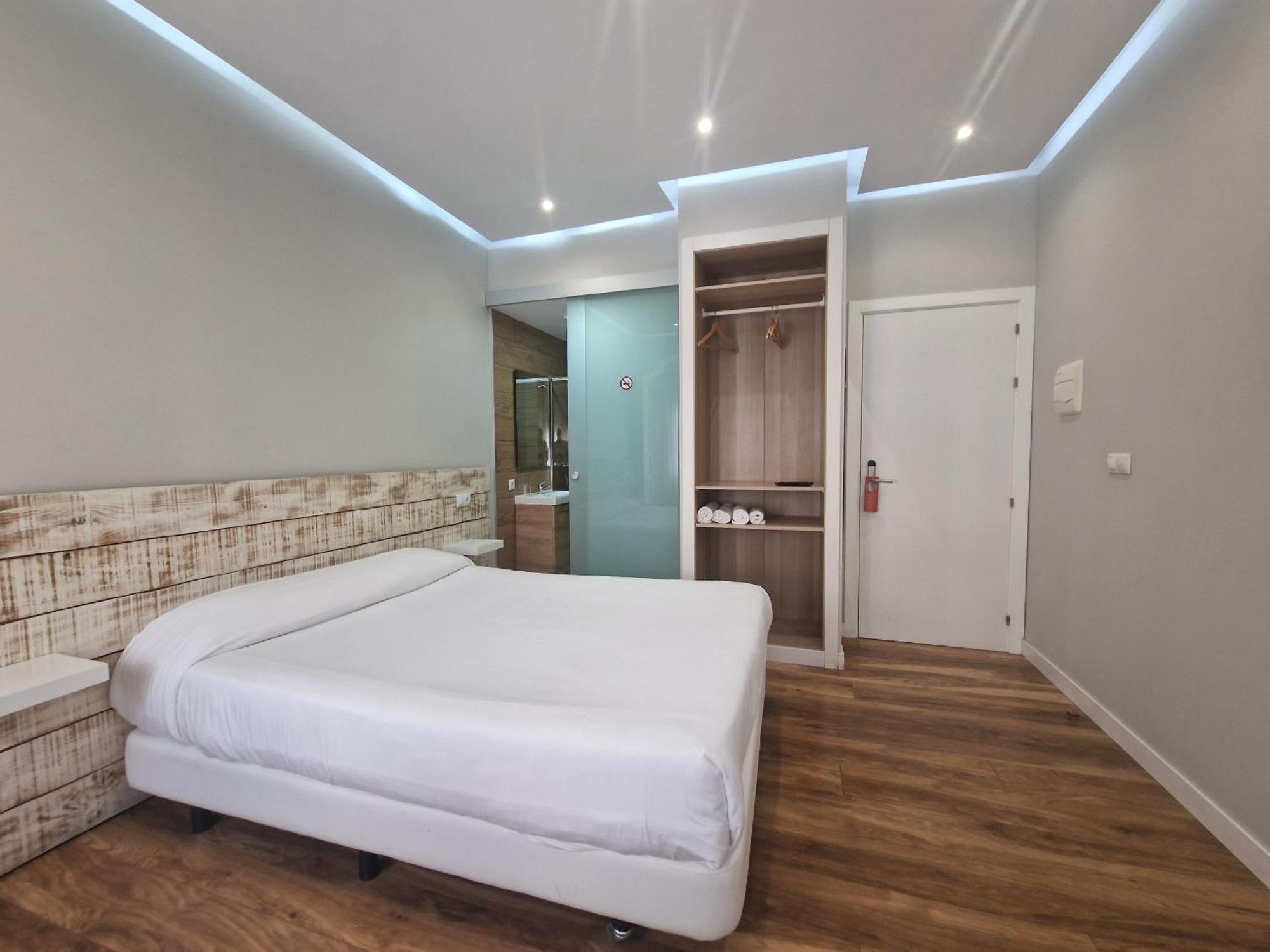 Urban Burgos Hotell Eksteriør bilde