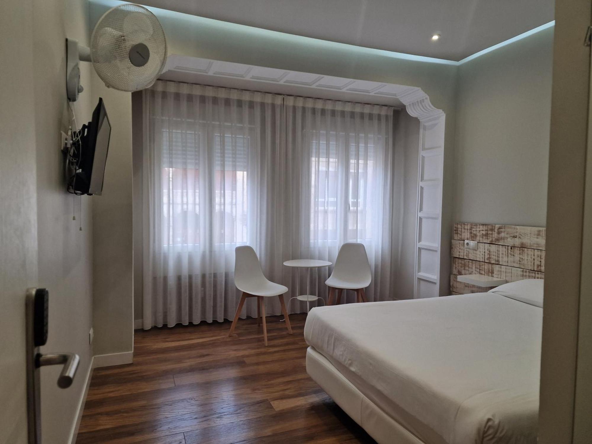 Urban Burgos Hotell Eksteriør bilde