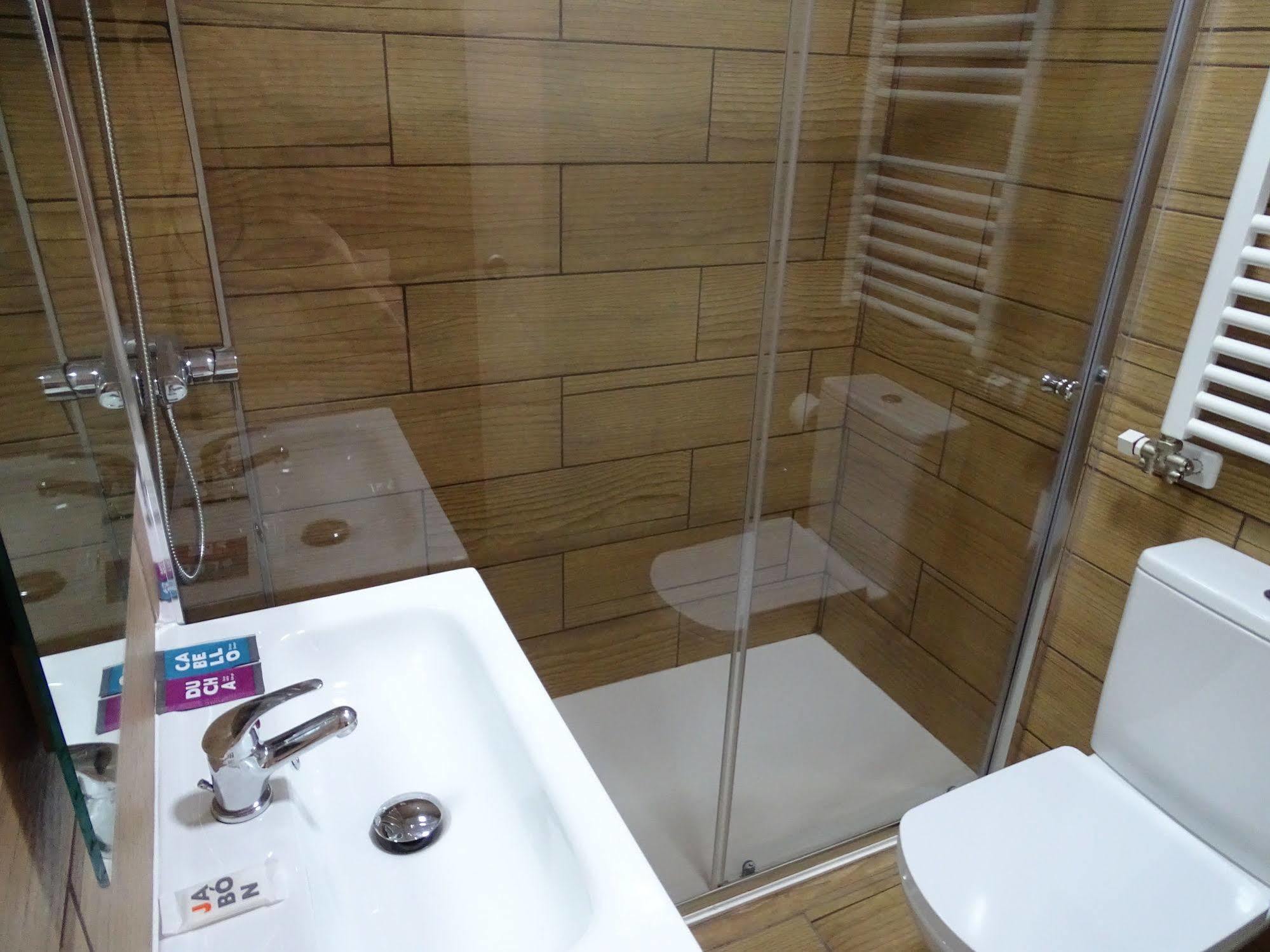 Urban Burgos Hotell Eksteriør bilde